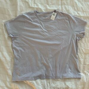 Abercrombie Skimming Tee